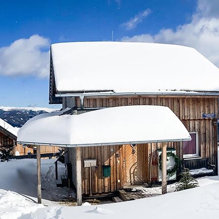 1A Chalet Nest - Grillen, Wandern, Panorama Sauna! Klippitztorl Екстер'єр фото