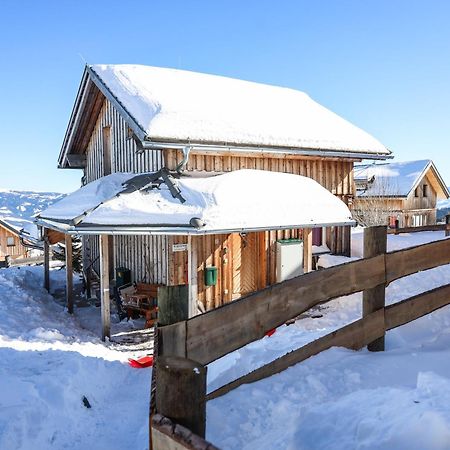 1A Chalet Nest - Grillen, Wandern, Panorama Sauna! Klippitztorl Екстер'єр фото