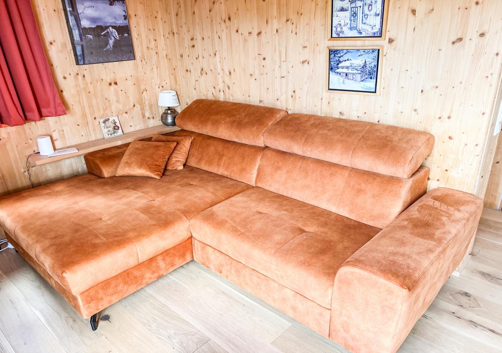 1A Chalet Nest - Grillen, Wandern, Panorama Sauna! Klippitztorl Екстер'єр фото