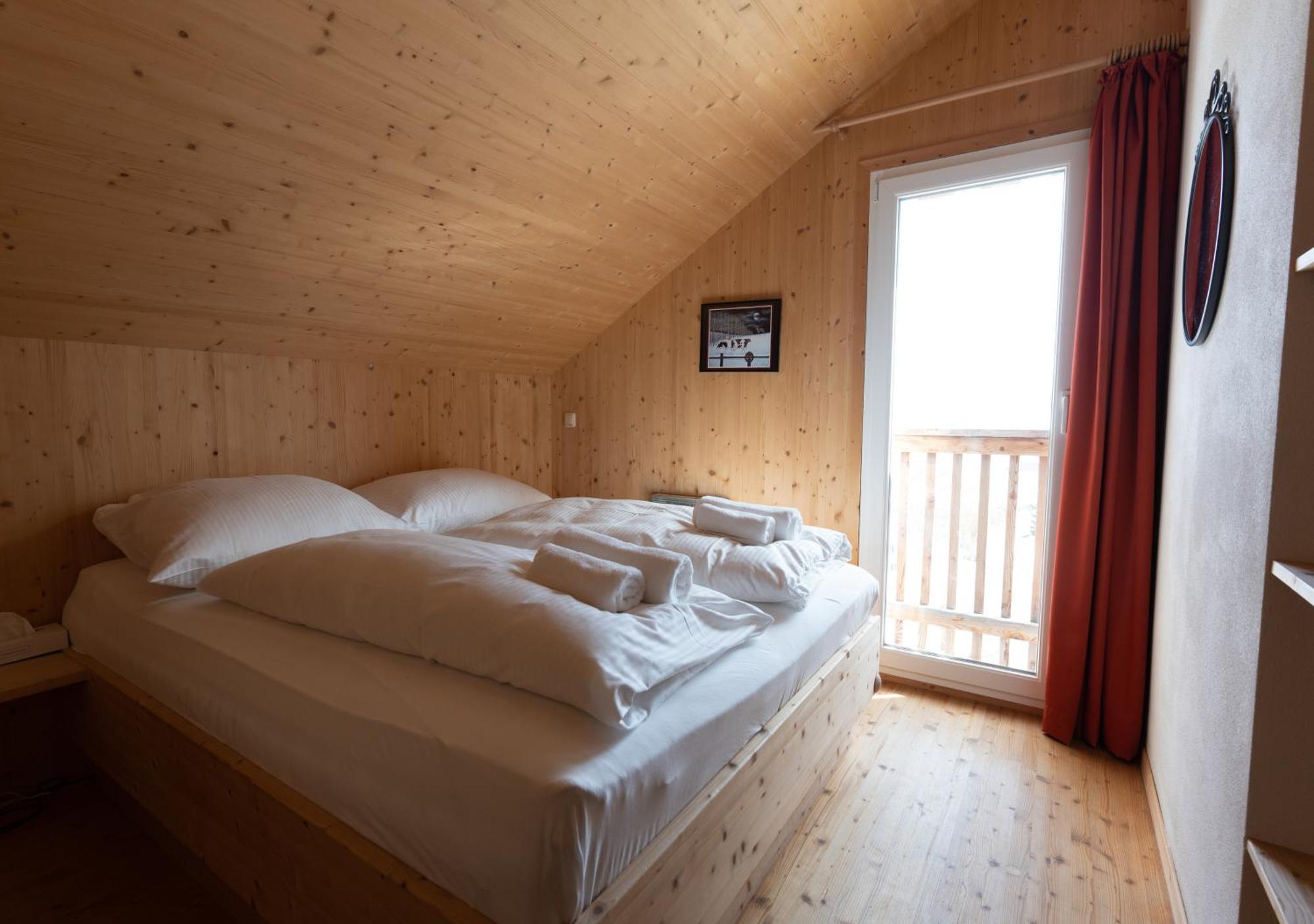 1A Chalet Nest - Grillen, Wandern, Panorama Sauna! Klippitztorl Екстер'єр фото