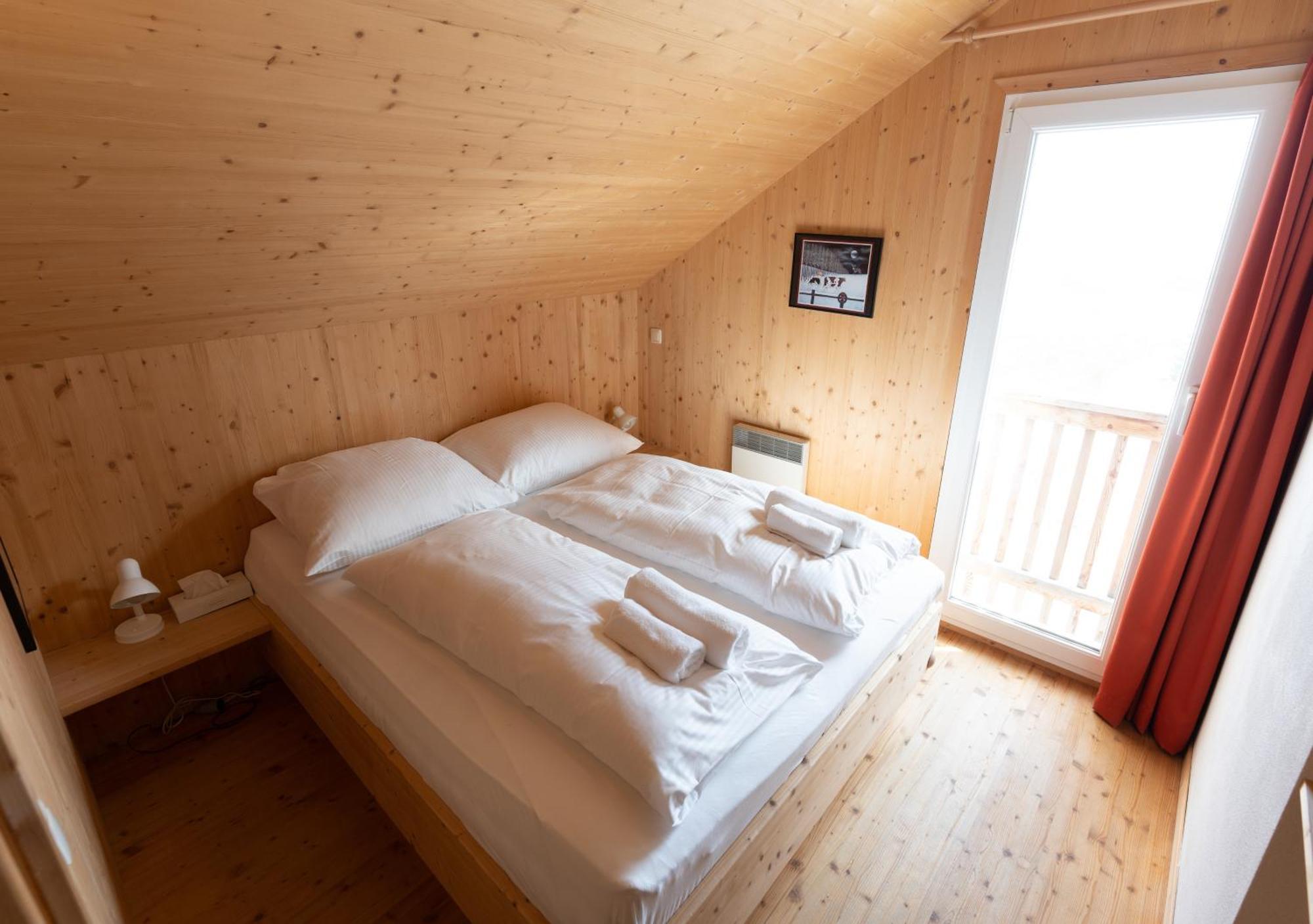 1A Chalet Nest - Grillen, Wandern, Panorama Sauna! Klippitztorl Екстер'єр фото